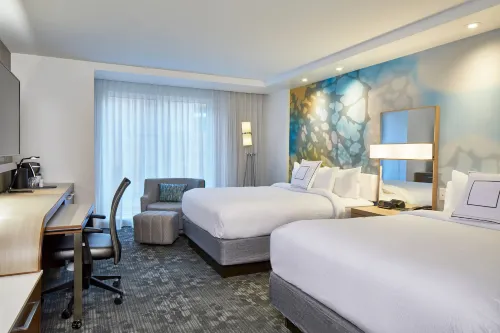 코트야드 바이 메리어트 볼티모어 다운타운/맥헨리 로우