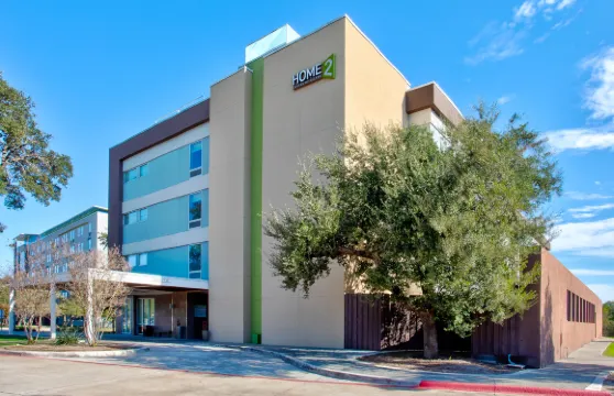 奧斯汀雪松公園希爾頓惠庭套房酒店