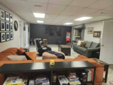 Lake Lure-Rumbling Bald-Large Family Friendly-No Steps 1st Floor-Games/Playroom