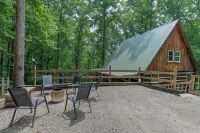 Almost Heaven Mountain Top Cabin - 샬레 호텔