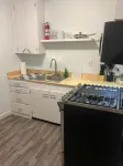 tiny house backyard cabin getaway in Detroit