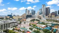 Dallas Farmers Market Apartment, Just right in Downtown DALLAS TX Perfect Place - Condos