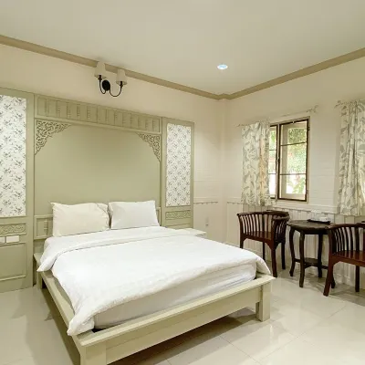 Leelawadee Resort Saraburi Hotels near Kru Tor