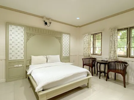 Leelawadee Resort Saraburi Отели рядом с достопримечательностью «Wat Kaeng Kanun»