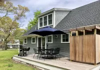 New Home in Oak Bluffs 5 Min. Walk to Circuit Ave & 10 Min Walk to Inkwell Beach