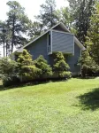 Private infinity pool, plus your own dock, kayaks, and bikes on the waterfront!