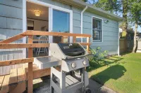 Cozy:EasyWalktoBeach/Boardwalk/Café/Pub/Cove~Bikes~Fenced~Quiet~Dogs