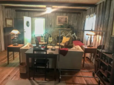 Mary's Country Cottage Escape