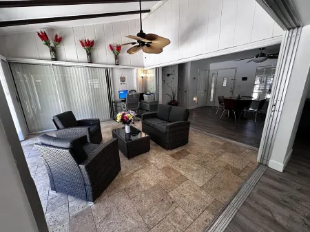 Ft. Myers-Labelle-Okeechobee Clewiston WiFi  Pool Vacation Home.