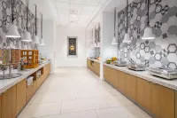 潮汐貝斯特韋斯特精品酒店 - 早餐