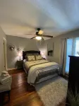 Sweet Spot-5 star 2nd floor condo/downtown/walk to Main st Blowing Rock/ski App