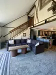 Mineshaft Chalets Side #2