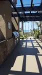 Beachfront Condo Within a tropical paradise
