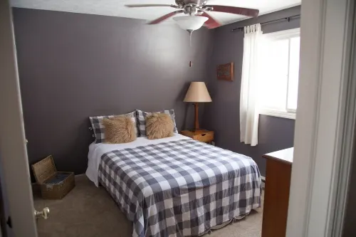 The Reed – A Cozy Cabin in the Woods