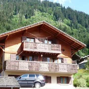 Chalet 15 people in the village center - Chatel Reservation
