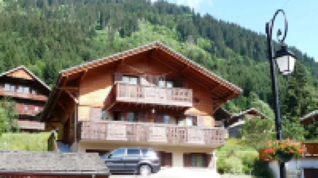 Chalet 15 people in the village center - Chatel Reservation