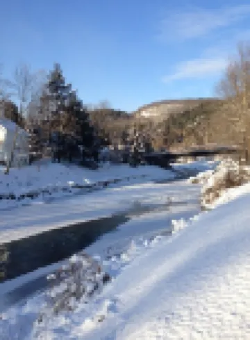 Woodstock Village Carriage House