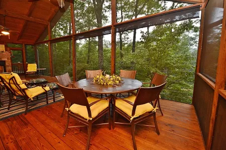 Our Mountain Oasis - Where Christmas Is All Year - Single Story - Pet Friendly