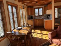 Beautiful Vacation Cottage with a View in Newfane, Vermont, near Mt. Snow
