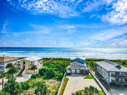 Gorgeous Oceanfront Home-5 bedroom beach house w/ pool – Perfect for families