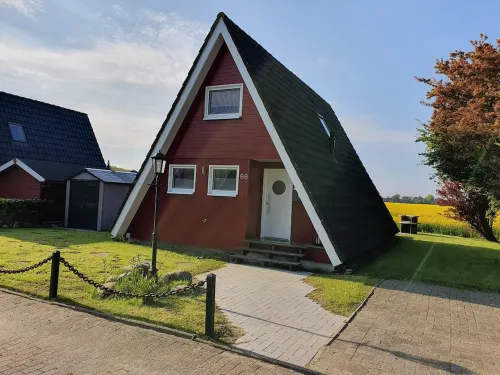 Roof-only house "Murmel 3", Wallbox charging station, fireplace, beach chair, WiFi