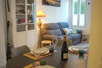 Bay view house in the heart of the Abbaye district Hotel di Saint-Valery-sur-Somme