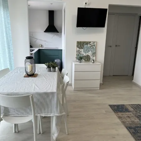 Appartement 3 Chambres- Vue sur mer