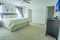 Family Villa with Home Theater, Private Pool and Game Room