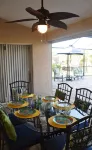 Beautiful Waterfront Property, Direct Gulf Access, Saltwater Heated Pool & Spa