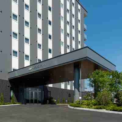 ホテルルートイン鹿沼インター Hotel Exterior