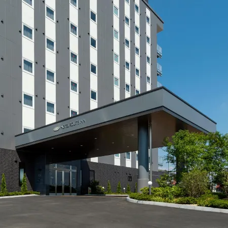 Hotel Route-Inn Kanuma Inter