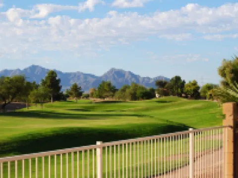 3BR Home with Heated Private Pool, Golf, & Mountain Views Hotels in Avondale