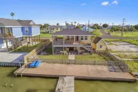 Copano Bay Sunset - LOCATION! LOCATION! LOCATION!!!