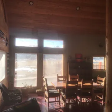 Little piece of paradise, Mickelson Trail Lodge.