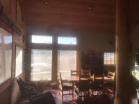 Little piece of paradise, Mickelson Trail Lodge.