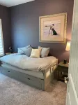 Jimmerson Blue: Luxury lake living with dock access for two boats
