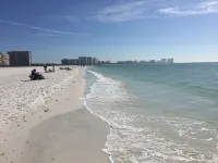 Great Beach Views, Direct Access, Pickleball, New Kitchen & Heated Pool! Tower 3