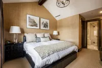 Luxury Ski-In, Ski-Out Arrowleaf Penthouse  With Panoramic Views