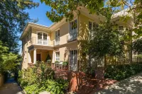 The Claremont District Luxury Residence Hotel in zona International House at UC Berkeley