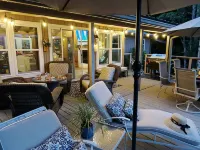 Peaceful Mountain Retreat, Close to Everything, Hot Tub & EV Charger! Hotels in Hiawassee