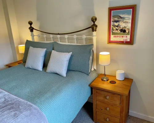 Cottage In Dôl Y Bont, Near Aberystwyth, Ceredigion, Wales. Hotels in Borth