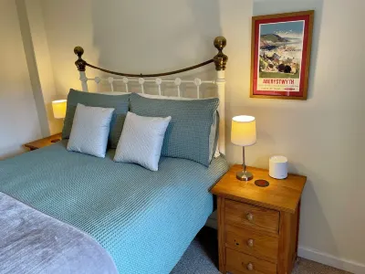 Cottage In Dôl Y Bont, Near Aberystwyth, Ceredigion, Wales. Hotels in 