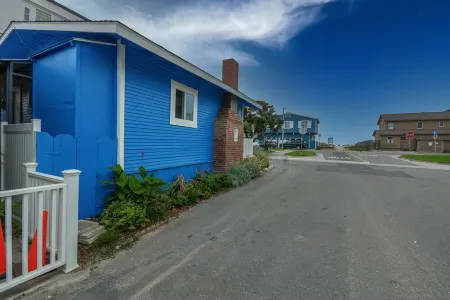 Historic beachside home in charming Sunset Beach