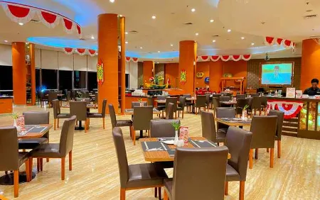 Aquarius Boutique Hotel Sampit