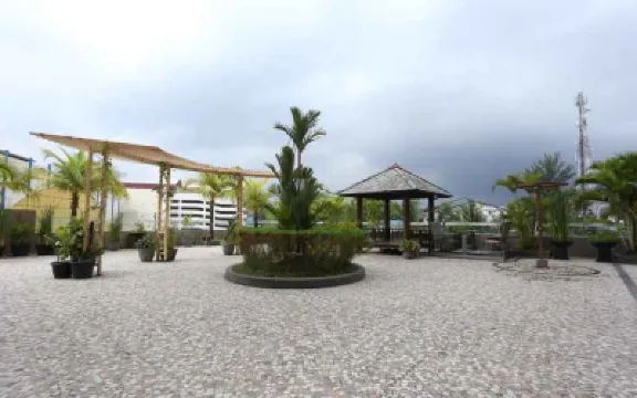 The BCC Hotel & Residence Hotel a 