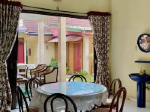 Sapo Karo Rest House Hoteles en Berastagi