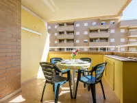 Costa Caribe - Parkering
