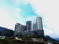Genting Majesticviewcoldinn2R2B @ Ion Delemen Hotels in Hulu Selangor