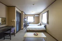 Condominium Hotel Naeba West Hotel di Yuzawa