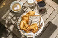 KOKO HOTEL Korakuen - Desayuno